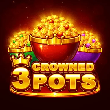 Ritzo 3 Crowned Pots