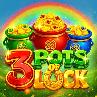Ritzo 3 Pots of Luck