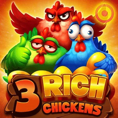 Ritzo 3 Rich Chickens