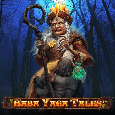 Ritzo Baba Yaga Tales