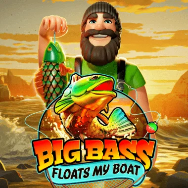 Ritzo Big Bass Floats My Boat