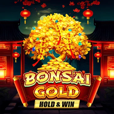 Ritzo Bonsai Gold Hold & Win