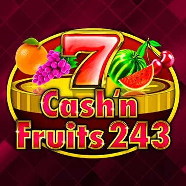 Ritzo Cash'n Fruits 243