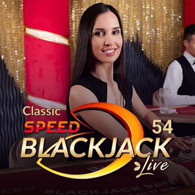 Ritzo Classic Speed Blackjack 54