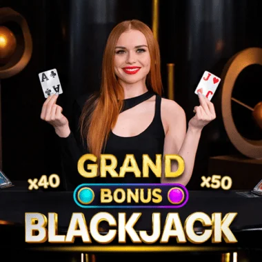 Ritzo Grand Bonus Blackjack