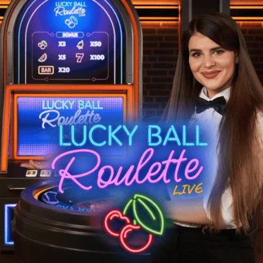 Ritzo Lucky Ball Roulette