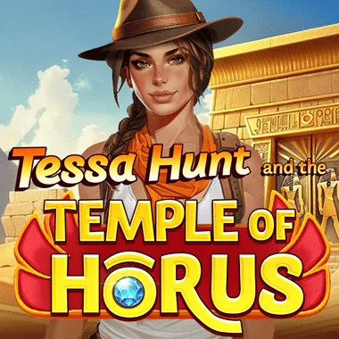 Ritzo Tessa Hunt and The Temple of Horus