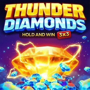 Ritzo Thunder Diamonds: Hold And Win