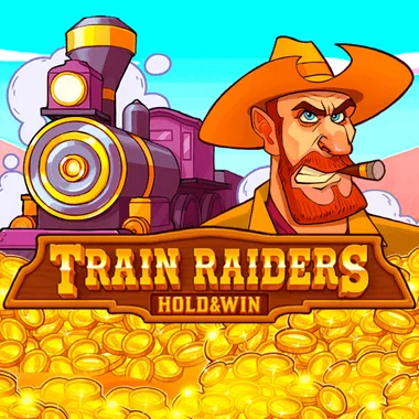 Ritzo Train Raiders: Hold & Win