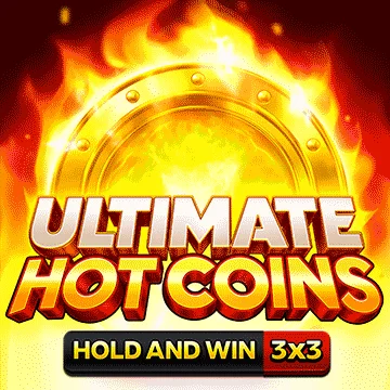 Ritzo Ultimate Hot Coins: Hold And Win